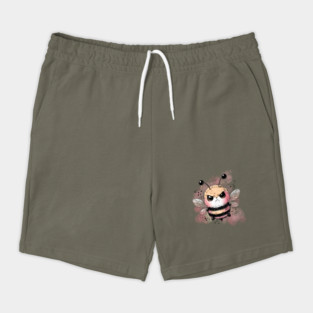 Grumpy Honeybee Shorts