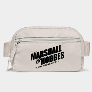Marshall & Hobbes - You're Wrong About Bag