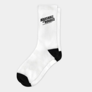 Marshall & Hobbes - You're Wrong About Socks