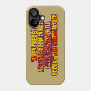 Gavin Newsome Phone Case