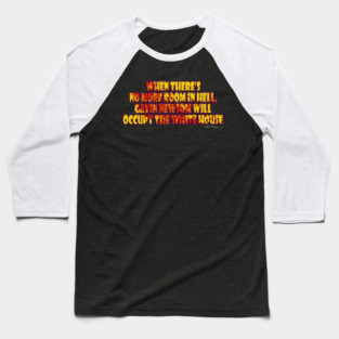Gavin Newsome Baseball T-Shirt