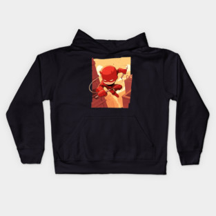 daredevil Kids Hoodie