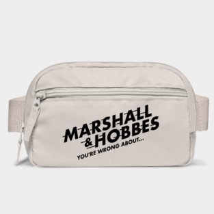Marshall & Hobbes - You're Wrong About Bag