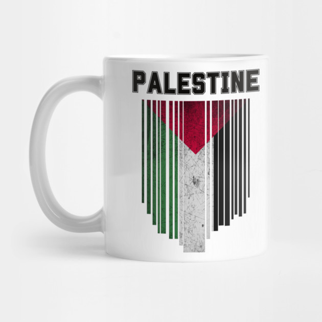 Palestine flag, palestinian flag by eka123