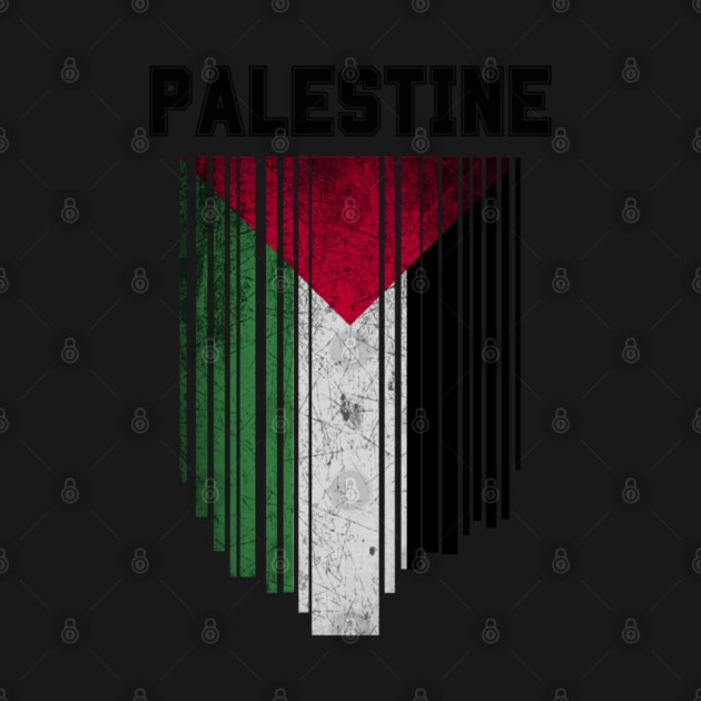 Palestine flag, palestinian flag by eka123