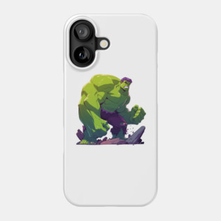 hulk Phone Case
