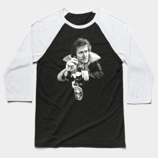 Gordon Lightfoot ---- Retro Design Baseball T-Shirt
