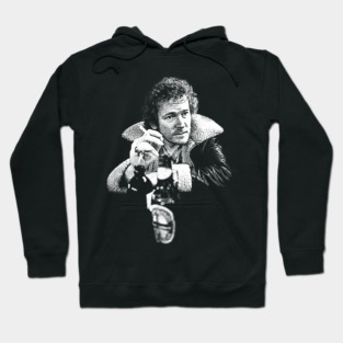 Gordon Lightfoot ---- Retro Design Hoodie