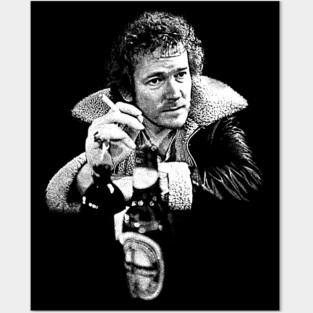 Gordon Lightfoot ---- Retro Design Posters and Art