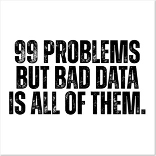 Data-Analyst Posters and Art