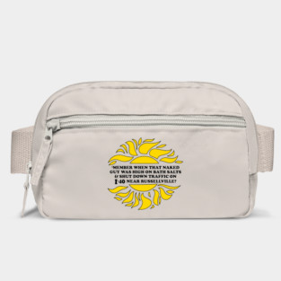 Sun's Out, Buns Out (I-40 Edition) Bag