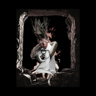 "Maenad" Posters and Art