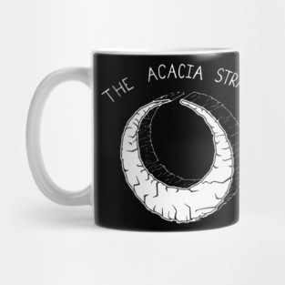 The Acacia Strain BAnd logo in 2025 Mug