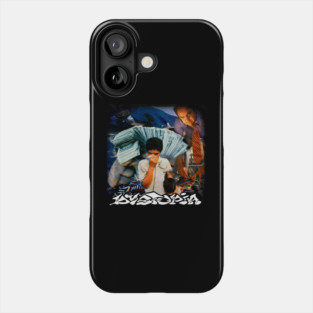 Dystopia - Backstabber Phone Case