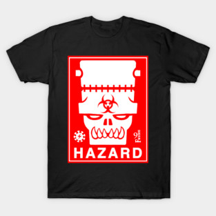 BO?BO!!! - HAZARD T-Shirt