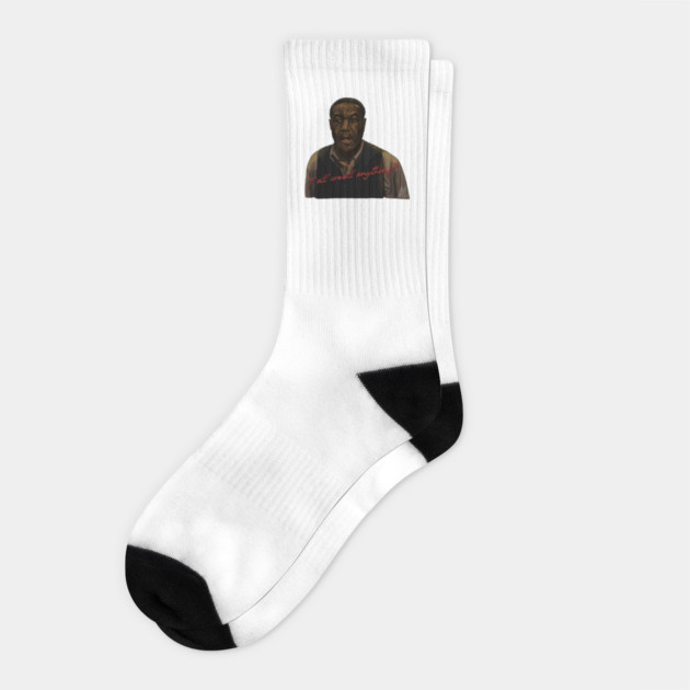 Sinners: Y'all Smell Anything? Socks by 51Deesigns