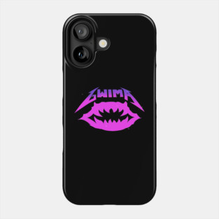 Kpop Demon Hunters GWIMA Logo Phone Case