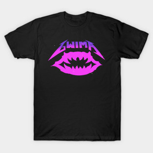 Kpop Demon Hunters GWIMA Logo T-Shirt