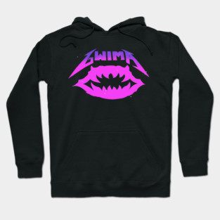 Kpop Demon Hunters GWIMA Logo Hoodie