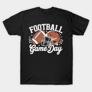 Football Game Day Football Season T-Shirt