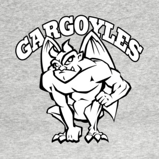 Gargoyle Mascot T-Shirt