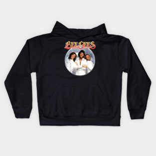 Bee Gees Band!. Kids Hoodie