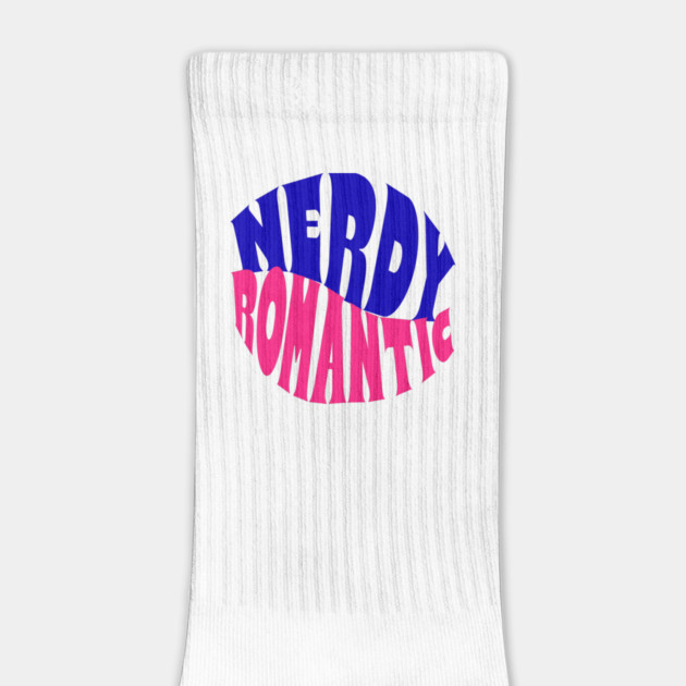 Nerdy Romantic Wave by Nerdy Romantics Fan Shop*