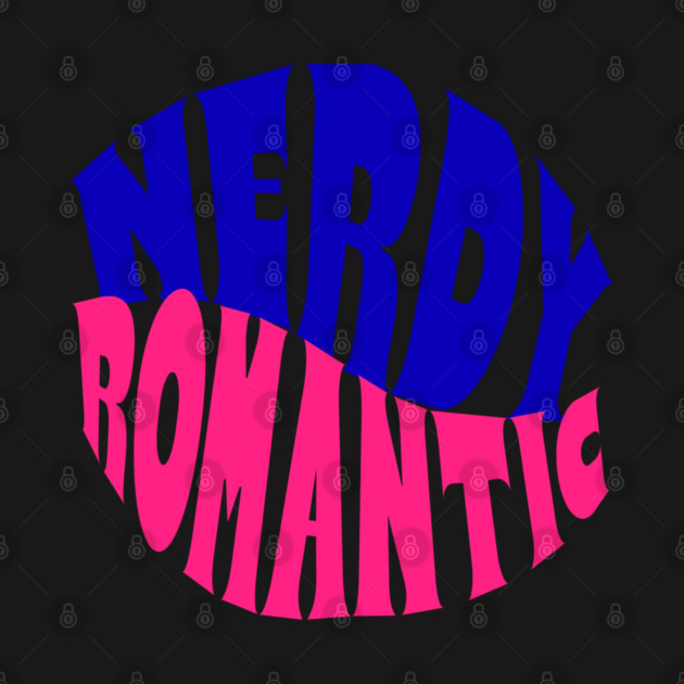 Nerdy Romantic Wave by Nerdy Romantics Fan Shop*