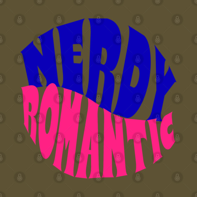 Nerdy Romantic Wave by Nerdy Romantics Fan Shop*