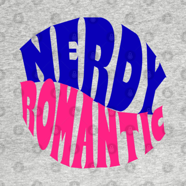 Nerdy Romantic Wave by Nerdy Romantics Fan Shop*