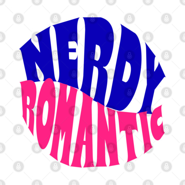 Nerdy Romantic Wave by Nerdy Romantics Fan Shop*