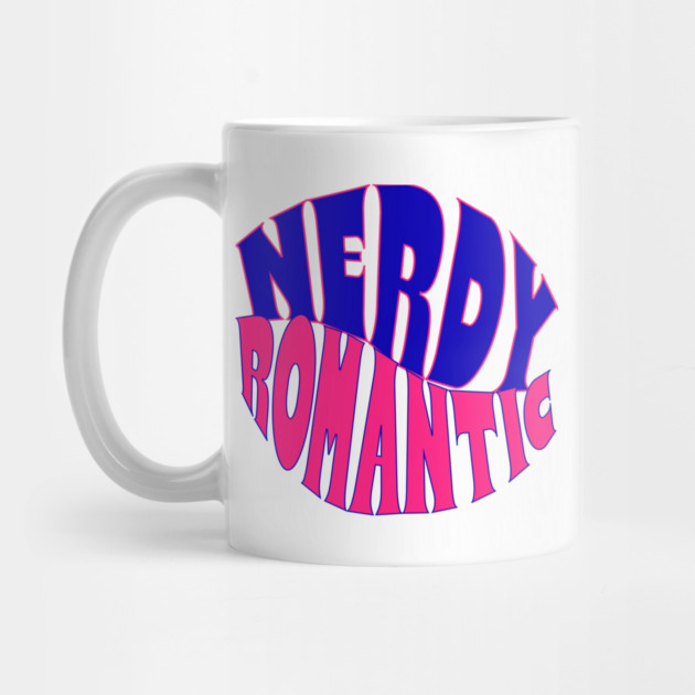 Nerdy Romantic Wave with border by Nerdy Romantics Fan Shop*
