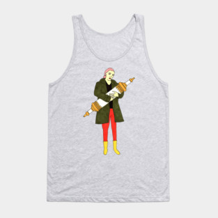 dragonborn Tank Top