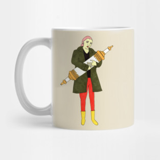 dragonborn Mug