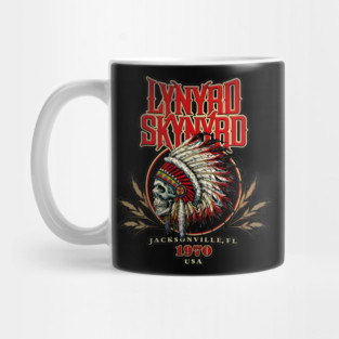 Lynyrd-Skynyrd Mug