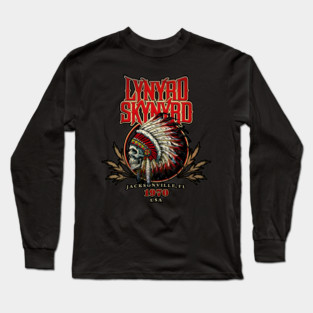 Lynyrd-Skynyrd Long Sleeve T-Shirt