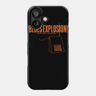 The Jon Spencer Blues Explosion Phone Case