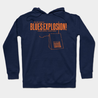 The Jon Spencer Blues Explosion Hoodie