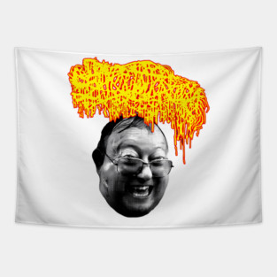 Sanguisugabogg – Morbid Laughter Slam Head Tapestry