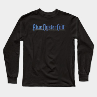 Blue oyster cult Long Sleeve T-Shirt