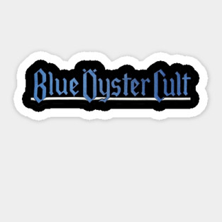 Blue oyster cult Magnet