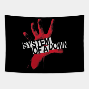 S O A D Best Of System Of A Downn Tapestry