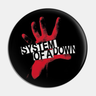S O A D Best Of System Of A Downn Pin
