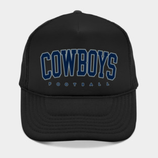 Dallas Cowboys Football Hat