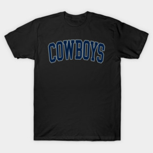 dallas cowboys football T-Shirt