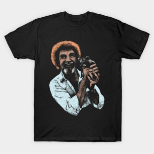 Bob and Cat T-Shirt