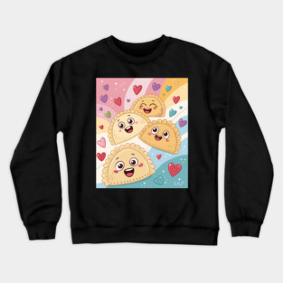 Pierogi Crewneck Sweatshirt