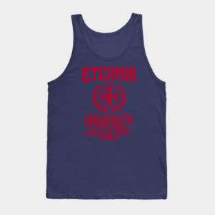 Eternia University Tank Top