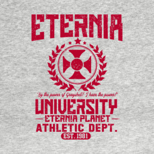 Eternia University T-Shirt