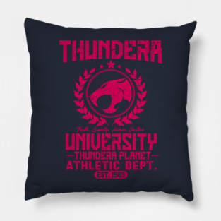 Thundera  University Pillow